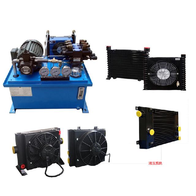 液壓系統(tǒng)冷卻器安裝時(shí)需注意流向標(biāo)識(shí)確保油液和水路按設(shè)計(jì)方向流動(dòng)